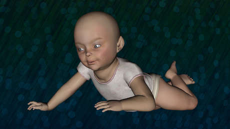 "¡Hola mi niña!": Crea una copia informática de su hija que habla, responde, ríe, llora, y se aburre