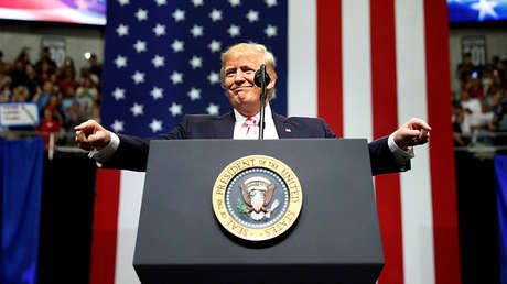 Senador de EE.UU: "Las amenazas de Trump a países podrían llevarnos a la Tercera Guerra Mundial"