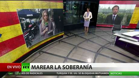 El Gobierno de España amenaza con medidas si Cataluña se proclama independiente 