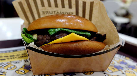 Los graves efectos de comer comida chatarra durante un día
