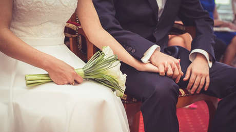 VIDEO: Un hombre queda en coma tras ser objeto de una violenta broma nupcial en China