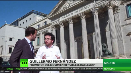 El Gobierno español promete tomar medidas si se proclama la independencia de Cataluña 