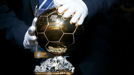 Anuncian los 30 nominados al Balón de Oro