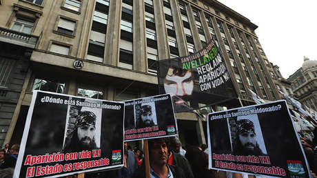 La CIDH sobre Santiago Maldonado: "Estamos ante una situación de emergencia grave"