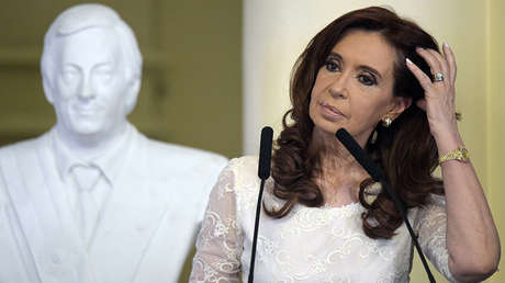 La Justicia argentina cita a Cristina Kirchner por la causa AMIA