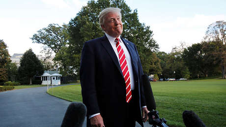 La gente que más conoce a Trump habla de él "como si fuese un niño"