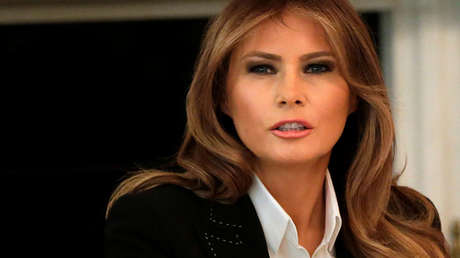 Melania Trump responde a Ivana Trump por definirse como "la primera dama"