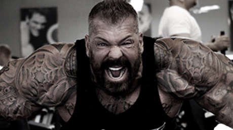 Revelan qué suplemento pudo haber causado la muerte a un famoso culturista estadounidense (FOTOS)