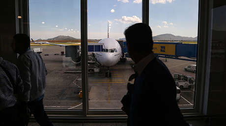 VIDEO: Un piloto revela algo que los pasajeros nunca ven