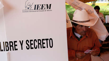 Estos son los candidatos que se disputarán la silla presidencial en México