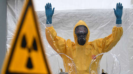 Un misterioso aumento de partículas radiactivas en Europa desconcierta a los científicos