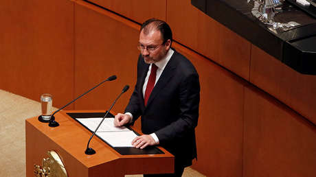 México responde a Trump: Salida del TLCAN afectaría más a EE.UU.