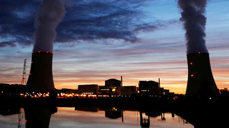 Greenpeace: "Las plantas nucleares europeas son altamente vulnerables a ataques terroristas"