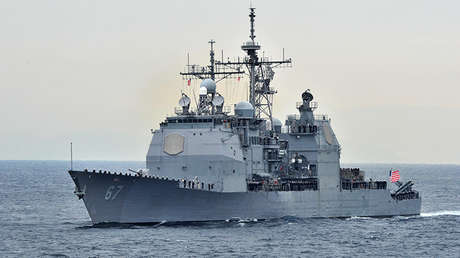 Marines de EE.UU.: "Rezo para no tener que derribar un misil norcoreano, no estamos preparados"