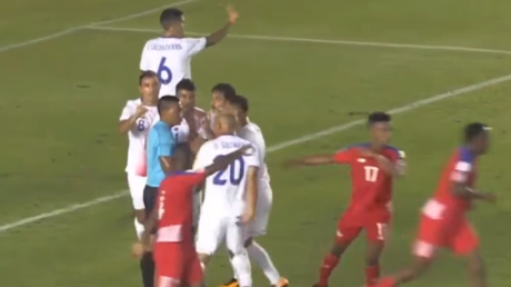 El gol que nunca fue: Mira el gravísimo error arbitral que dejó a EE.UU. sin Mundial 