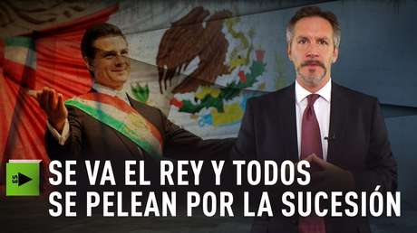 Se va el rey y todos se pelean por la sucesión