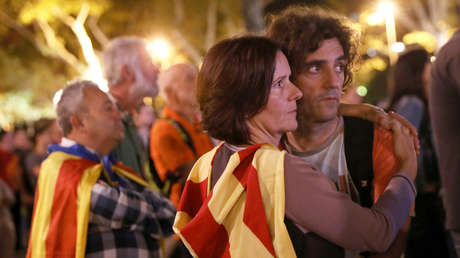 ¿Qué apoyos ha recibido el gobierno catalán en Europa?