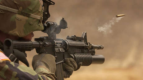 ¿Para qué aumenta EE.UU. su gasto en defensa?