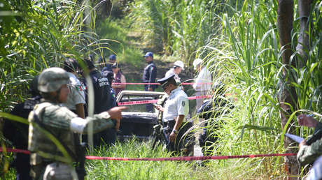 Asesinan a alcalde mexicano y a su escolta en un municipio de Puebla