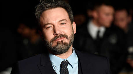 Nuevo escándalo en Hollywood: Ben Affleck es acusado de abusos sexuales
