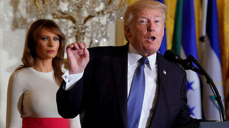 Afirman que Trump reveló su odio "hacia todos en la Casa Blanca"