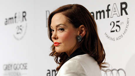 Suspenden la cuenta de Rose McGowan en Twitter por estos mensajes a Ben Affleck