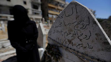 Muere 'La Viuda Blanca' reclutadora de yihadistas (FOTOS)