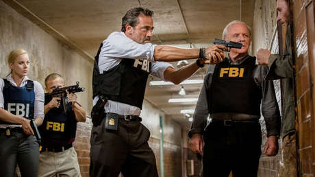 Revelan que el FBI manipula las películas de Hollywood para aparecer como héroe