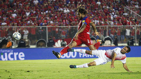 "La heroína de todo el país": La mujer que 'evitó' que Panamá se quedara sin Mundial (FOTOS)