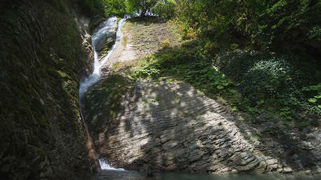 ¿Quiere ser un gobernador ruso? Empiece con el barranquismo (VIDEO)