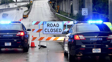 EE.UU.: Dos custodios mueren en un intento de fuga de una prisión en Carolina del Norte