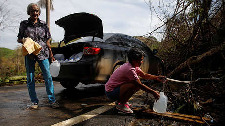 EE.UU. insta a los puertorriqueños a no beber agua de los pozos tóxicos