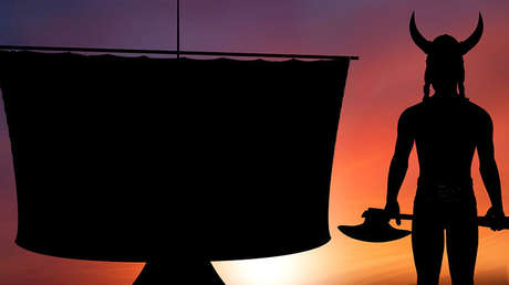 Arqueólogos descubren referencias islámicas en telas funerarias vikingas