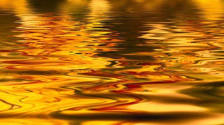 Casi dos millones de dólares en oro se pierden cada año en las cloacas de Suiza