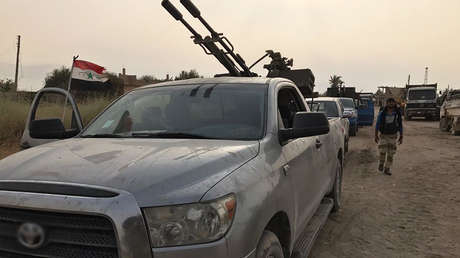 El Ejército sirio toma el control del mayor 'hervidero' de terroristas en Deir ez Zor