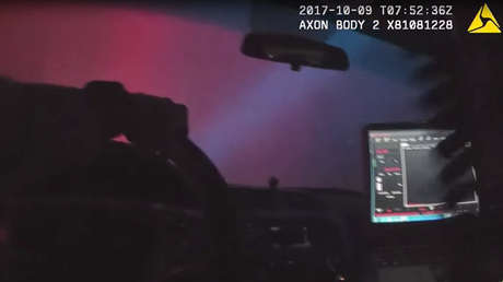 Incendios en California: Policía rescata a la gente en medio de paisajes infernales (Video)