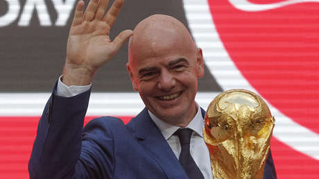 "Una de las páginas más bellas del fútbol": La FIFA 'clasifica' a Colombia y Panamá al Mundial