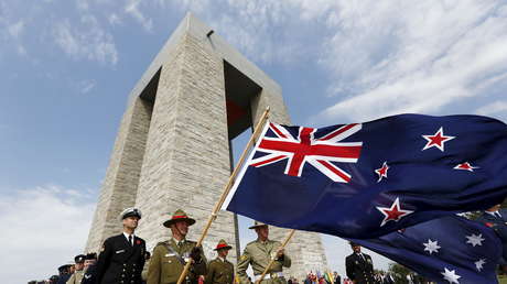 "Los norcoreanos no nos intimidan": Australia responde a las advertencias de Corea del Norte