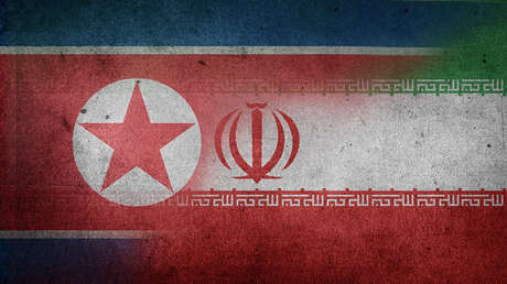 "Hermanos de armas": Pionyang propone a Teherán unir fuerzas contra la "injusticia" de EE.UU.