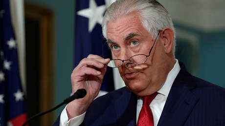 Tillerson se declara "intacto" tras la insinuación de que Trump le "estaba castrando"