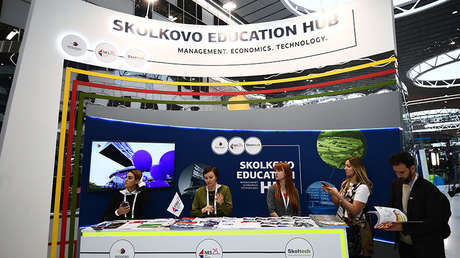 Abre en Moscú el foro tecnológico Innovaciones Abiertas