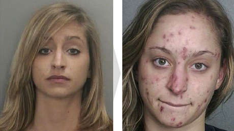 "Emergencia nacional": Vea a estas personas antes y después de que las drogas entraran en sus vidas