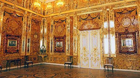 ¿Hallado al fin uno de los tesoros más valiosos del Imperio ruso?