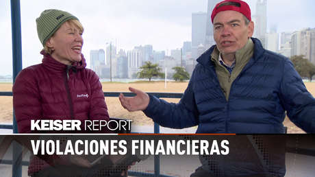 Estafas bancarias: "El HSBC suele violar financieramente a muchos de sus clientes"