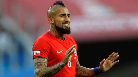 VIDEO: Arturo Vidal echa más leña al fuego a la eliminación de Chile del Mundial