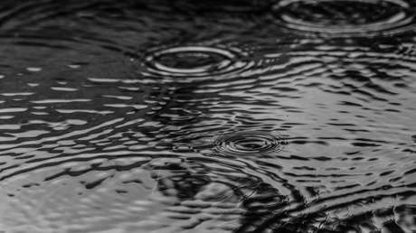 FOTOS: El huracán Ophelia provoca una lluvia negra en Estonia
