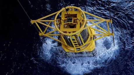 Un derrame petrolero en el golfo de México podría ser el mayor desde 2010