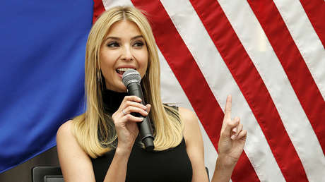 Ivanka Trump confiesa haber tenido una "fase punk" y las redes arden