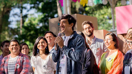 Pedro Kumamoto: "Acabaremos con los privilegios de la clase política mexicana desde la Cámara Alta"