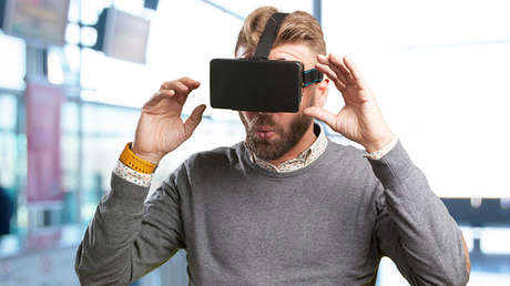 VIDEO: Captan el momento en que un hombre vuelve a ver tras casi dos décadas de ceguera